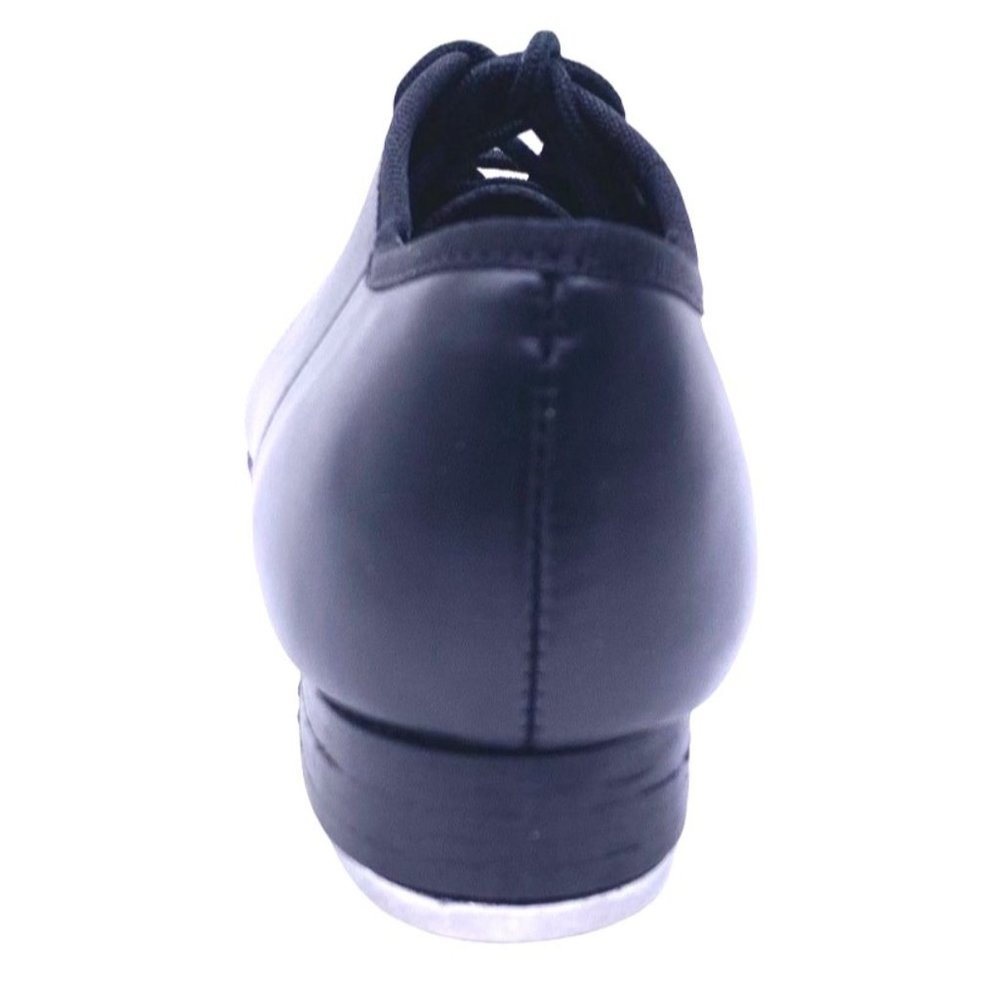 Capezio Unisex Hoof Master Children's 10.5 M Tap Shoe Shoes Dance Leather CG00C - Picture 4 of 7